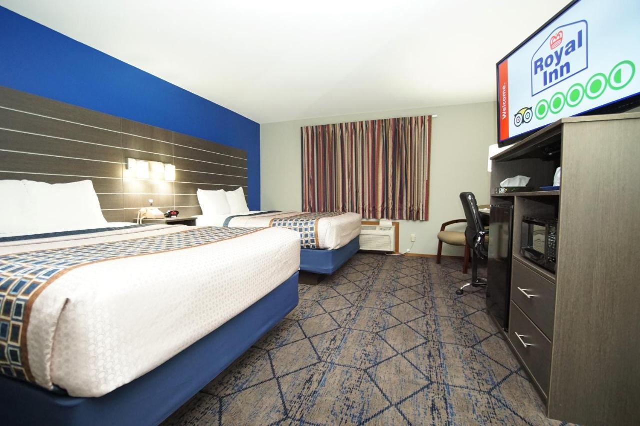 Royal Inn Hudson I-94 ภายนอก รูปภาพ
