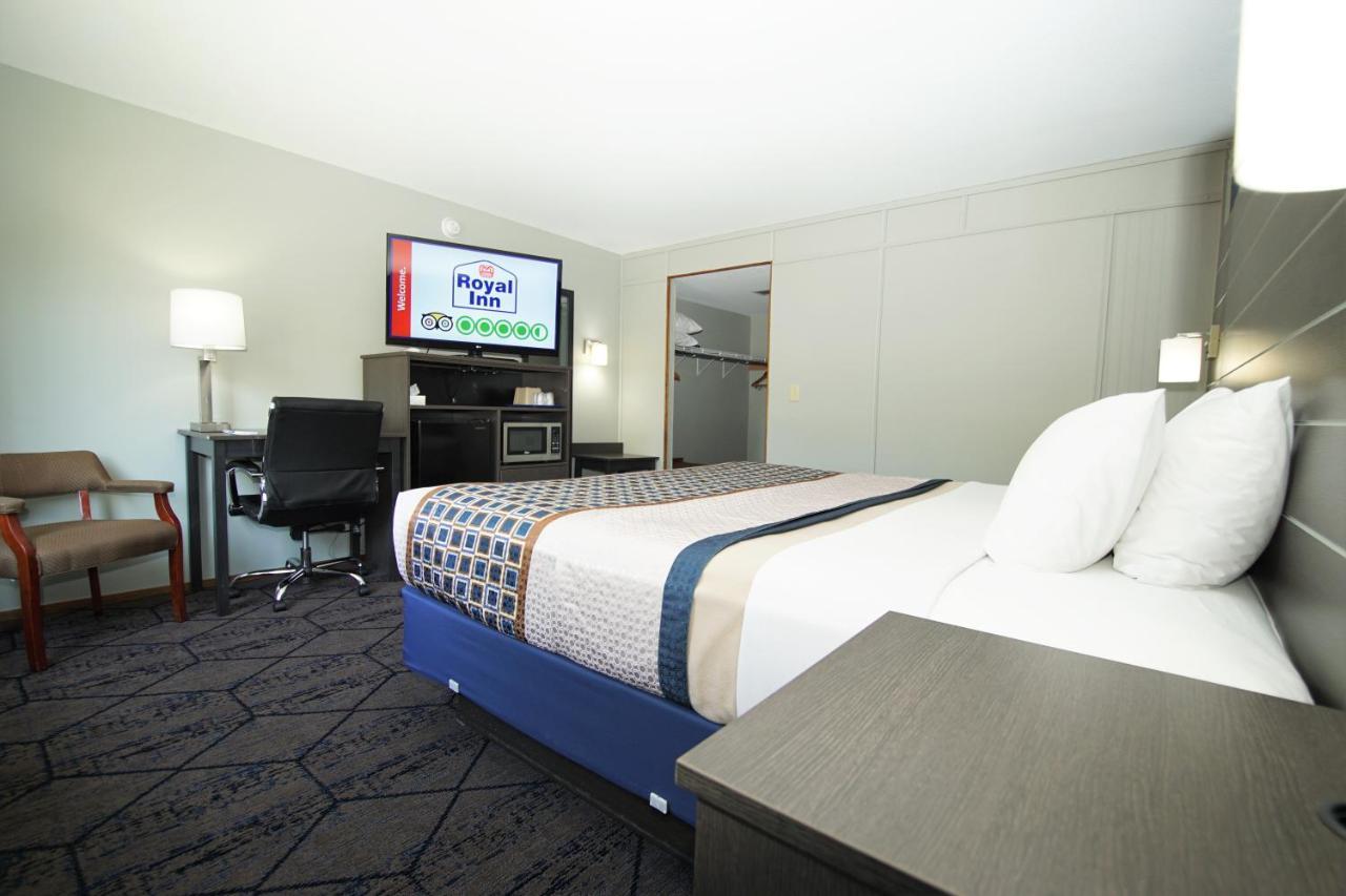Royal Inn Hudson I-94 ภายนอก รูปภาพ