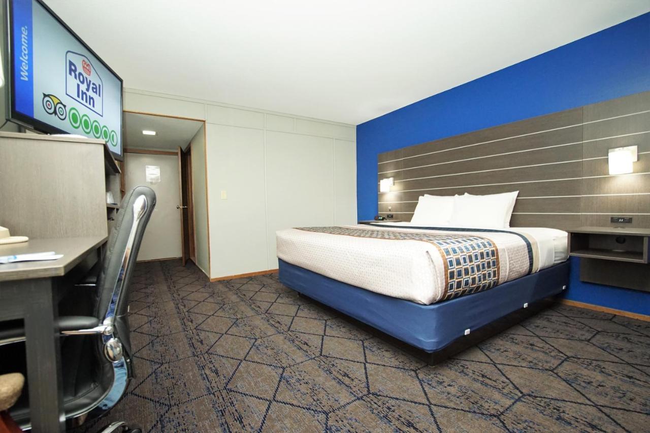 Royal Inn Hudson I-94 ภายนอก รูปภาพ