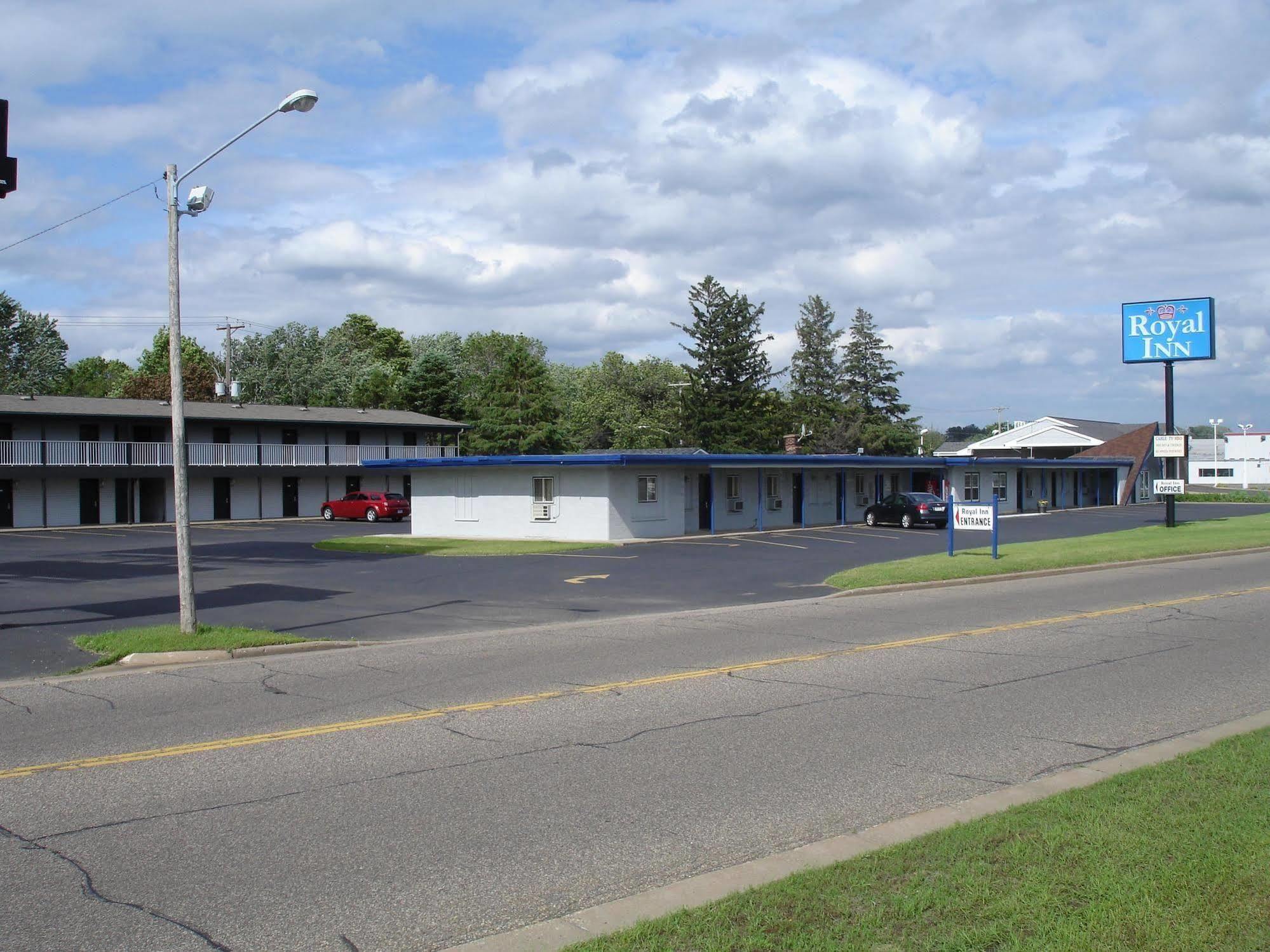 Royal Inn Hudson I-94 ภายนอก รูปภาพ