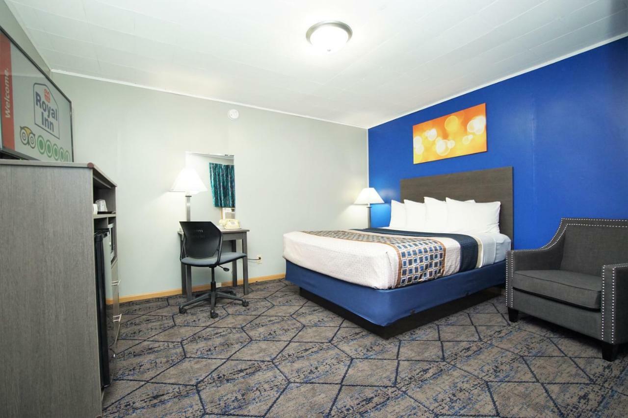Royal Inn Hudson I-94 ภายนอก รูปภาพ