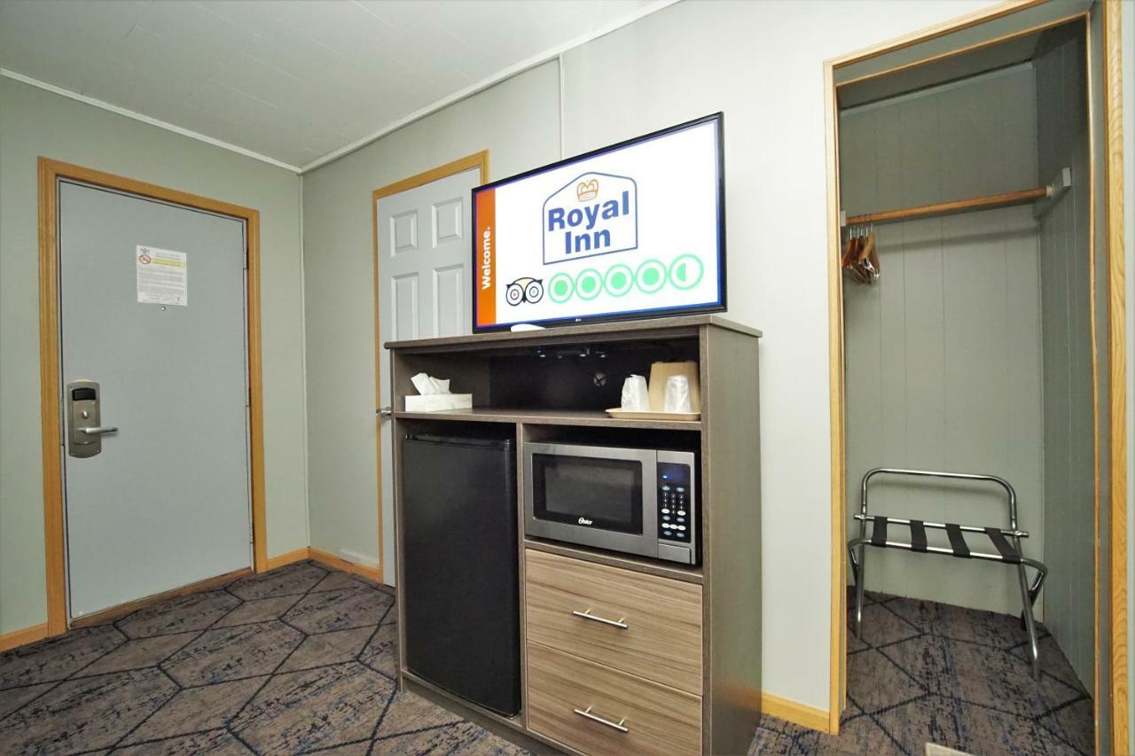 Royal Inn Hudson I-94 ภายนอก รูปภาพ