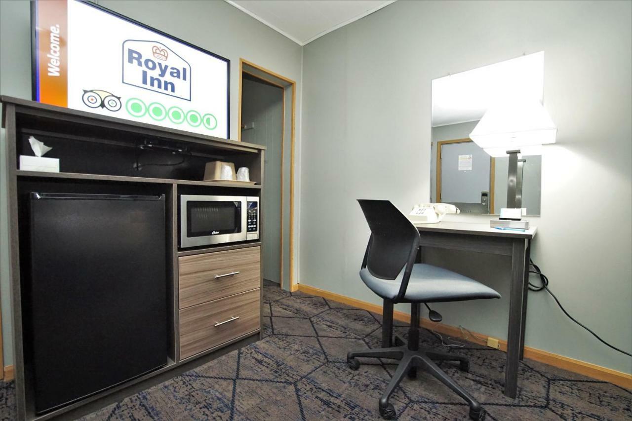 Royal Inn Hudson I-94 ภายนอก รูปภาพ